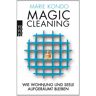 Marie Kondo - Magic Cleaning: Wie Wohnung und Seele aufgeräumt bleiben - Preis vom 28.03.2024 06:04:05 h