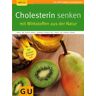 Aloys Berg - Cholesterin senken: Mit Wirkstoffen aus der Natur (GU Ratgeber Gesundheit) - Preis vom 24.04.2024 05:05:17 h