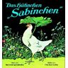 Marianne Speisebecher - Das Hühnchen Sabinchen - Preis vom 24.04.2024 05:05:17 h