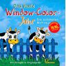 Daum/Göhr/Hettinger/Huber/Vogelsang/Wagener - Das bunte Window- Color- Jahr. Die schönsten Motive - Preis vom 04.05.2024 04:57:19 h