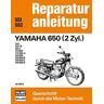 unbekannt - Yamaha 650 (2 Zyl.) ab 1970: XS1/XS1B/XS2/TX650/TX650A/XS650/XS650B/XS650C/XS650D // Reprint der 7. AUflage 1985 (Reparaturanleitungen) - Preis vom 27.03.2024 06:01:49 h