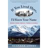 Heather Lende - If You Lived Here, I'd Know Your Name: News from Small-Town Alaska - Preis vom 02.05.2024 04:56:15 h