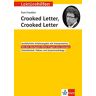 unbekannt - Klett Lektürehilfen Tom Franklin, Crooked Letter, Crooked Letter: Interpretationshilfe für Oberstufe und Abitur - Preis vom 02.05.2024 04:56:15 h