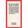 unbekannt - Die Schwierigkeit Kunst zu machen. Antriebe zu ihrer Vergesellschaftung - Preis vom 28.03.2024 06:04:05 h