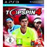 2K Sports - Top Spin 4 (Move kompatibel) - Preis vom 17.04.2024 05:01:18 h