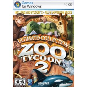 Microsoft - Zoo Tycoon 2 - Ultimate Collection - Preis vom 16.04.2024 05:00:44 h