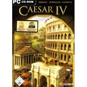 Vivendi Games - Caesar IV - Preis vom 28.03.2024 06:04:05 h