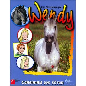 dtp Entertainment - Wendy - Geheimnis um Sören - Preis vom 19.04.2024 05:01:45 h