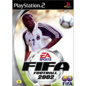 Electronic Arts GmbH - FIFA Football 2002 - Preis vom 18.04.2024 05:05:10 h