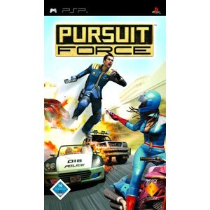 Sony - Pursuit Force - Preis vom 19.04.2024 05:01:45 h