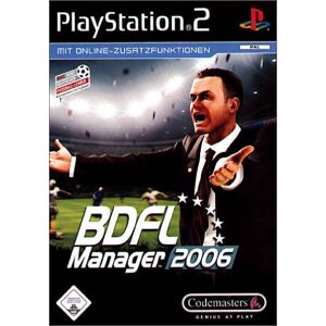 Codemasters - BDFL Manager 2006 - Preis vom 19.04.2024 05:01:45 h