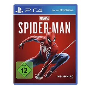 Sony Interactive Entertainment - Marvel’s Spider-Man - Standard Edition - [PlayStation 4] - Preis vom 01.06.2023 05:06:16 h