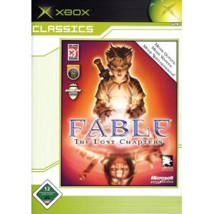 NBG - Fable: The Lost Chapters - Preis vom 19.04.2024 05:01:45 h
