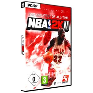 2K Sports - NBA 2K11 - Preis vom 16.04.2024 05:00:44 h