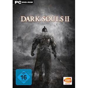 Namco Bandai Games - Dark Souls II - [PC] - Preis vom 01.06.2023 05:06:16 h