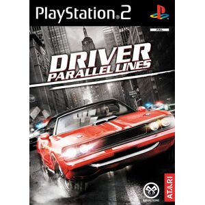 Bandai Namco Entertainment - Driver: Parallel Lines - Preis vom 18.04.2024 05:05:10 h