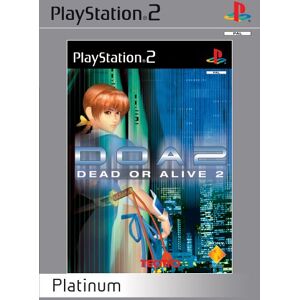 Sony - Dead or Alive 2 [Platinum] - Preis vom 19.04.2024 05:01:45 h