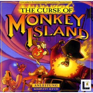 ak tronic - The Curse of Monkey Island 3 - Preis vom 28.03.2024 06:04:05 h