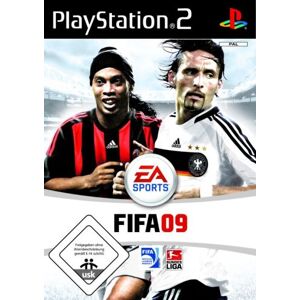 Electronic Arts - FIFA 09 - Preis vom 18.04.2024 05:05:10 h