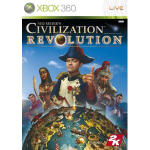 2K Games - Sid Meier's Civilization Revolution - Preis vom 16.04.2024 05:00:44 h