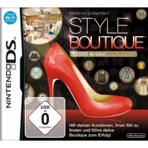 Nintendo - Style Boutique - Preis vom 18.04.2024 05:05:10 h