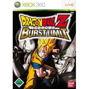 Atari - Dragonball Z: Burst Limit - Preis vom 16.04.2024 05:00:44 h