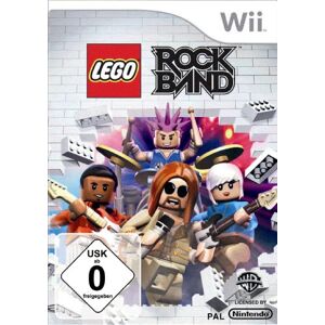 Warner Bros. - LEGO Rock Band - Preis vom 16.04.2024 05:00:44 h