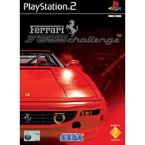 Sega - Ferrari F355 Challenge - Preis vom 16.04.2024 05:00:44 h