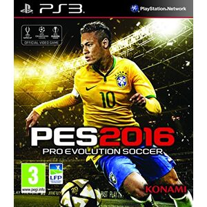 unbekannt - PES 2016 : Pro Evolution Soccer - Preis vom 19.04.2024 05:01:45 h