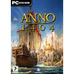 Ubisoft - ANNO 1404 - Preis vom 19.04.2024 05:01:45 h