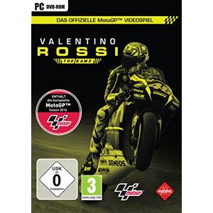 Bandai Namco Entertainment - Valentino Rossi - The Game (MotoGP 2016) - [PC] - Preis vom 01.06.2023 05:06:16 h