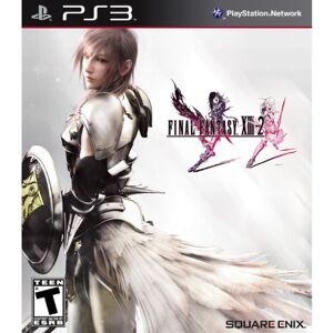 Square - Final Fantasy XIII-2 - Preis vom 16.04.2024 05:00:44 h