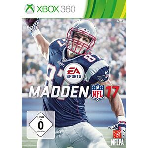 Electronic Arts - Madden NFL 17 - [Xbox 360] - Preis vom 15.04.2024 05:04:46 h