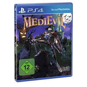 Sony Interactive Entertainment - MediEvil - [PlayStation 4] - Preis vom 01.06.2023 05:06:16 h