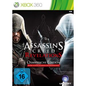 Ubisoft - Assassin's Creed: Revelations - Osmanische Edition - Preis vom 01.06.2023 05:06:16 h