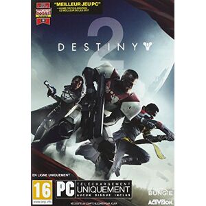 unbekannt - Destiny 2 + Emote Salut Militaire (exclusif Amazon) [Ne contient pas de DVD] - Preis vom 18.04.2024 05:05:10 h