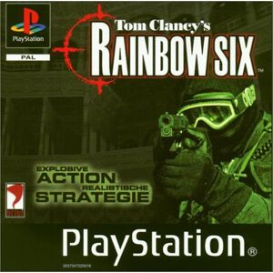 Red Storm - Rainbow Six [UbiSoft eXclusive] - Preis vom 29.11.2023 06:08:44 h