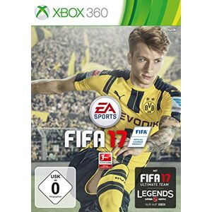 Electronic Arts - FIFA 17 - [Xbox 360] - Preis vom 01.06.2023 05:06:16 h