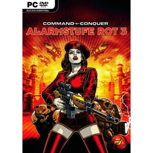 Electronic Arts - Command & Conquer: Alarmstufe Rot 3 - Preis vom 18.04.2024 05:05:10 h