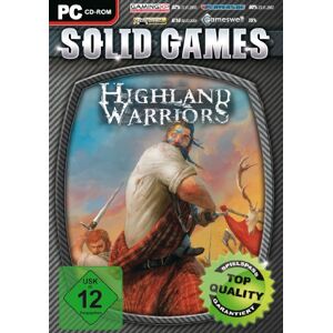 unbekannt - Solid Games Highland Warriors - [PC] - Preis vom 01.06.2023 05:06:16 h