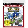 Sega - Sonic Generations [Software Pyramide] - Preis vom 05.05.2024 04:53:23 h
