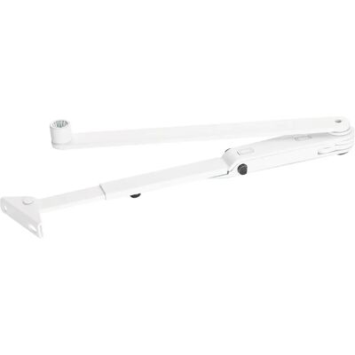 Geze Weiß Türöffner + Türschließer - TS 2000 V / TS 4000 Geze Weiß Türöffner + Türschließer - TS 2000 V / TS 4000