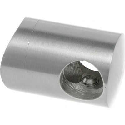 PSG Durchgangshalter Balustrade für Stab ø 12 mm – Rohr 42,4 mm AISI 316 satiniert PSG Durchgangshalter Balustrade für Stab ø 12 mm – Rohr 42,4 mm AISI 316 satiniert