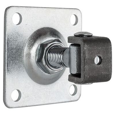 PSG Verstellbares Scharnier mit Schild M16 80x80x3 (36) PSG Verstellbares Scharnier mit Schild M16 80x80x3 (36)