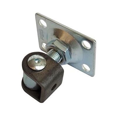 PSG Verstellbares Scharnier mit rechteckigem Schild M16 75x55x3 mm PSG Verstellbares Scharnier mit rechteckigem Schild M16 75x55x3 mm