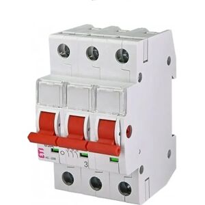 Trennschalter 3-Phasen 3P 100A 400V AC SV 3100 002423316 ETI Trennschalter 3-Phasen 3P 100A 400V AC SV 3100 002423316 ETI