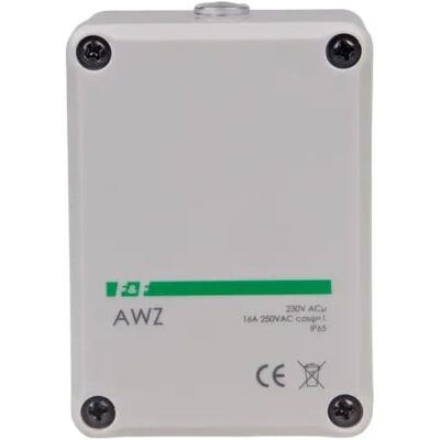 F&F Filipowski Außen-Dämmerungsschalter 16A IP65 F&F Filipowski Außen-Dämmerungsschalter 16A IP65