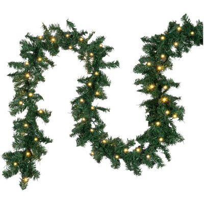 viva domo Maxi-LED-Girlande, 6 m viva domo Maxi-LED-Girlande, 6 m