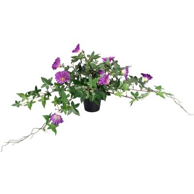 viva domo Kunstblume "Winde", violett viva domo Kunstblume "Winde", violett