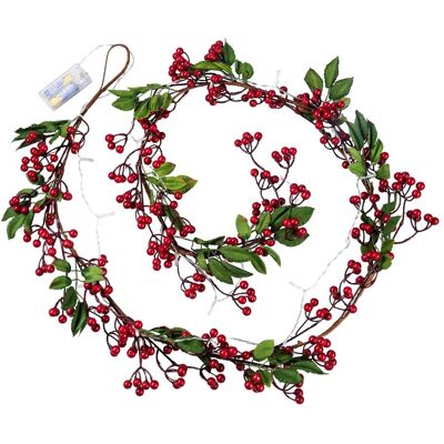 viva domo LED-Girlande „Advent" viva domo LED-Girlande „Advent"